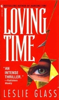 Cover: Loving Time - Bantam Books