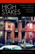 Cover: High Stakes - Rowman & Littlefield Publishers