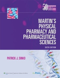 Abbildung von: Martin's Physical Pharmacy and Pharmaceutical Sciences - WOLTERS KLUWER HEALTH