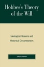 Cover: Hobbes's Theory of Will - Rowman & Littlefield Publishers