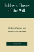 Cover: Hobbes's Theory of Will - Rowman & Littlefield Publishers