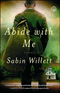 Enlarge image Cover: Abide with Me - Simon + Schuster LLC