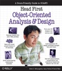 Cover: Head First Object-Oriented Analysis and Design - O'Reilly