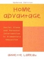 Cover: Home Advantage - Rowman & Littlefield Publishers
