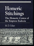 Cover: Homeric Stitchings - Rowman & Littlefield Publishers