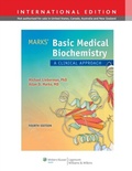 Cover: Marks' Basic Medical Biochemistry - WOLTERS KLUWER HEALTH