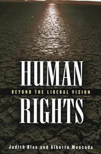 Enlarge image Cover: Human Rights - Rowman & Littlefield Publishers
