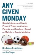 Cover: Any Given Monday - Scribner