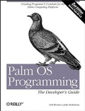 Cover: Palm OS Programming - O'Reilly