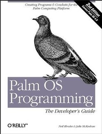 Enlarge image Cover: Palm OS Programming - O'Reilly