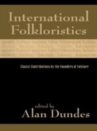 Enlarge image Cover: International Folkloristics - Rowman & Littlefield Publishers