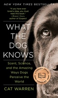 Cover: What the Dog Knows - Touchstone