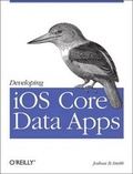 Cover: Developing iOS Core Data Apps - O'Reilly