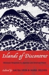 Enlarge image Cover: Islands of Discontent - Rowman & Littlefield Publishers