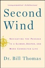 Cover: Second Wind - Simon & Schuster