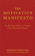 Cover: The Motivation Manifesto - Free Press