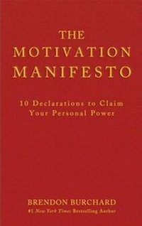 Enlarge image Cover: The Motivation Manifesto - Free Press