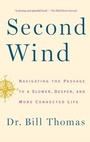 Cover: Second Wind - Simon + Schuster LLC