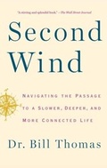 Cover: Second Wind - Simon + Schuster LLC