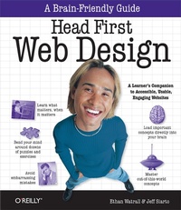 Enlarge image Cover: Head First Web Design - O'Reilly