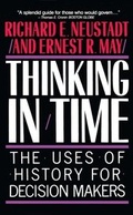 Cover: Thinking In Time - Free Press