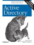 Cover: Active Directory - O'Reilly