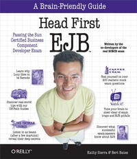 Enlarge image Cover: Head First EJB - O'Reilly