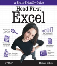 Abbildung von: Head First Excel - O'Reilly