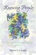 Cover: Knowing People - Rowman & Littlefield Publishers