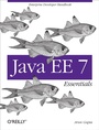 Cover: Java EE 7 Essentials - O'Reilly