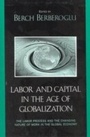 Cover: Labor and Capital in the Age of Globalization - Rowman & Littlefield Publishers