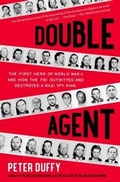 Cover: Double Agent - Scribner