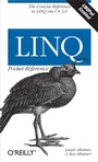 Cover: LINQ Pocket Reference - O'Reilly