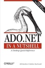 Cover: ADO.NET in a Nutshell - O'Reilly