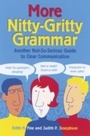 Cover: More Nitty-Gritty Grammar - Ten Speed Press
