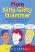 Cover: More Nitty-Gritty Grammar - Ten Speed Press