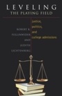 Cover: Leveling the Playing Field - Rowman & Littlefield Publishers
