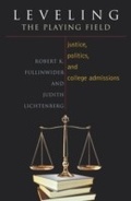 Cover: Leveling the Playing Field - Rowman & Littlefield Publishers
