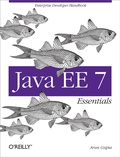 Cover: Java EE 7 Essentials - O'Reilly