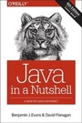 Cover: Java in a Nutshell - O'Reilly