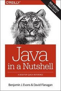 Enlarge image Cover: Java in a Nutshell - O'Reilly