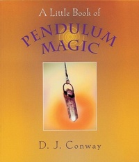 Enlarge image Cover: A Little Book of Pendulum Magic - Crossing Press