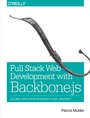 Cover: Full Stack Web Development with Backbone.js - O'Reilly