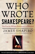 Cover: Who Wrote Shakespeare? - Simon & Schuster