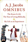 Cover: A.J. Jacobs Omnibus - Simon + Schuster LLC