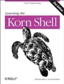 Cover: Learning the Korn Shell - O'Reilly