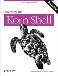 Enlarge image Cover: Learning the Korn Shell - O'Reilly