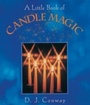 Cover: A Little Book of Candle Magic - Crossing Press