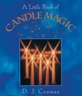 Cover: A Little Book of Candle Magic - Crossing Press