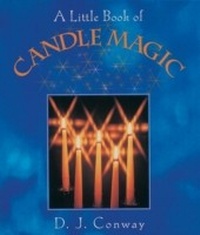 Enlarge image Cover: A Little Book of Candle Magic - Crossing Press
